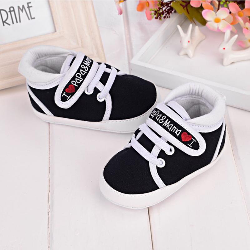 Low Price Loss Sale 2020 Baby Infant Kid Boy Girl Soft Sole Canvas Sneaker Toddler Shoes Flat Soft bottom Baby Shoes First Walk