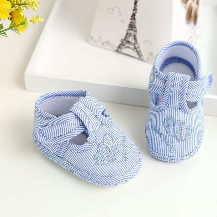 Newborn Baby Girl Boy Shoes Soft Sole Crib Shoes Canvas Sneaker Shoes Baby Shoes Toddler Shoes Infant Cloth Shoes Zapatos