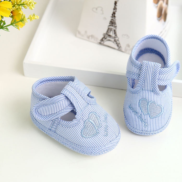 Newborn Baby Girl Boy Shoes Soft Sole Crib Shoes Canvas Sneaker Shoes Baby Shoes Toddler Shoes Infant Cloth Shoes Zapatos